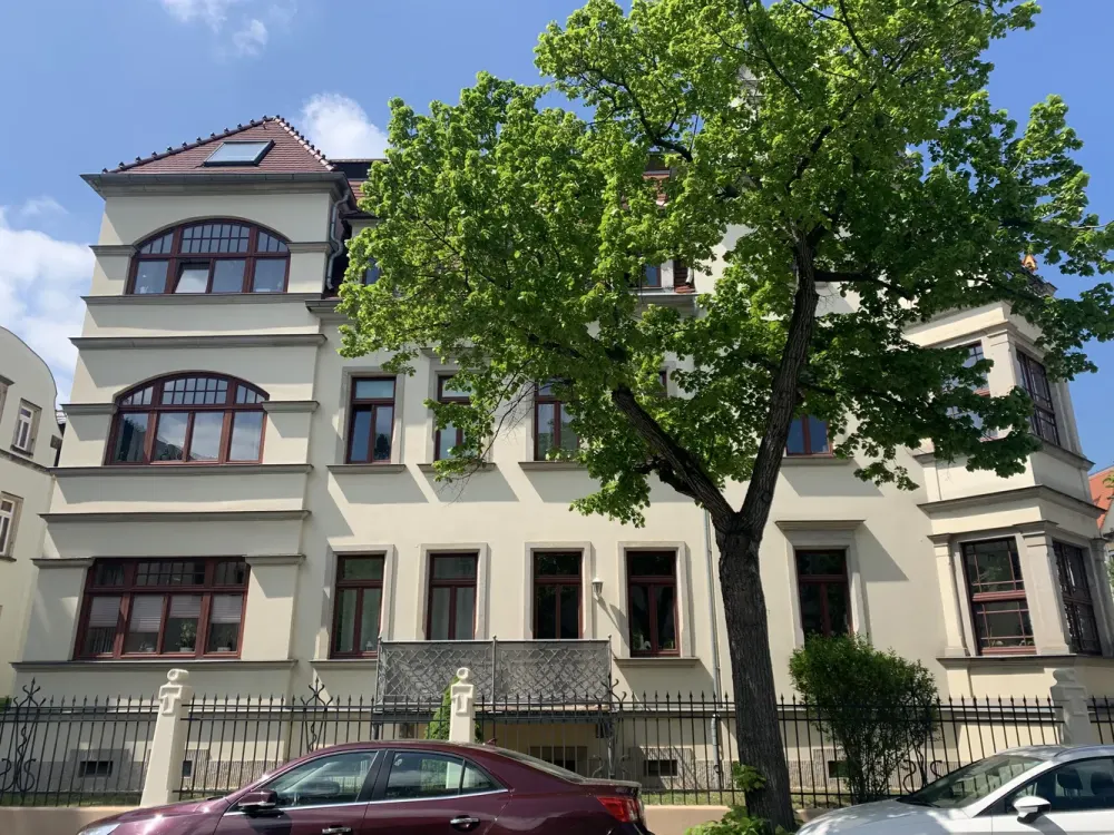 NICE TO MIET YOU: tolle, gemütliche 2-ZKB, neu renoviert