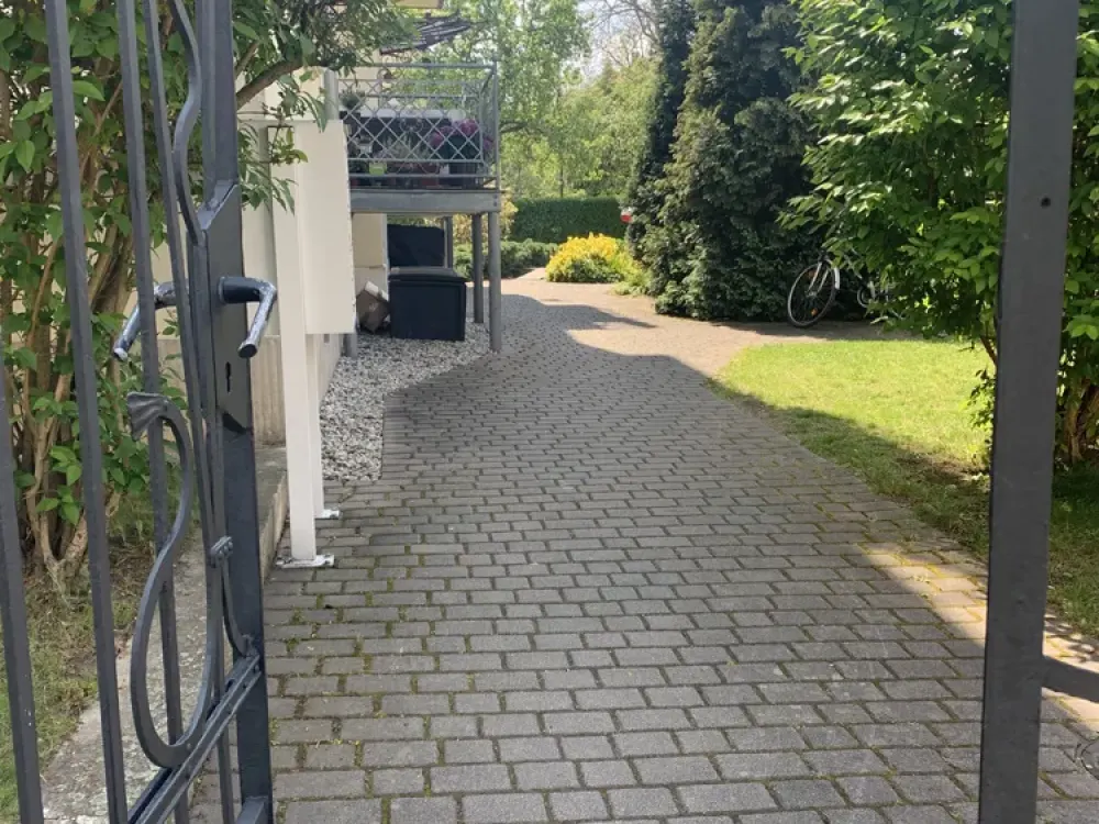 NICE TO MIET YOU: tolle, gemütliche 2-ZKB, neu renoviert