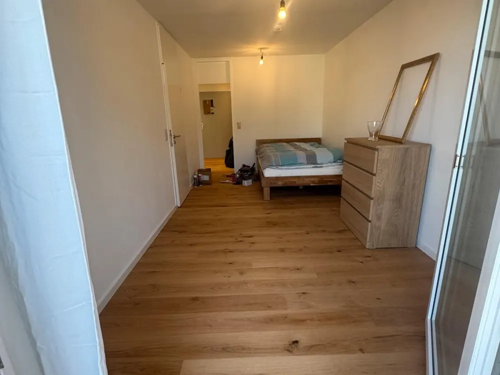 SOFORT 2Zimmer möbliert |Balkon & Alpenblick|6 Min.Theresienwies