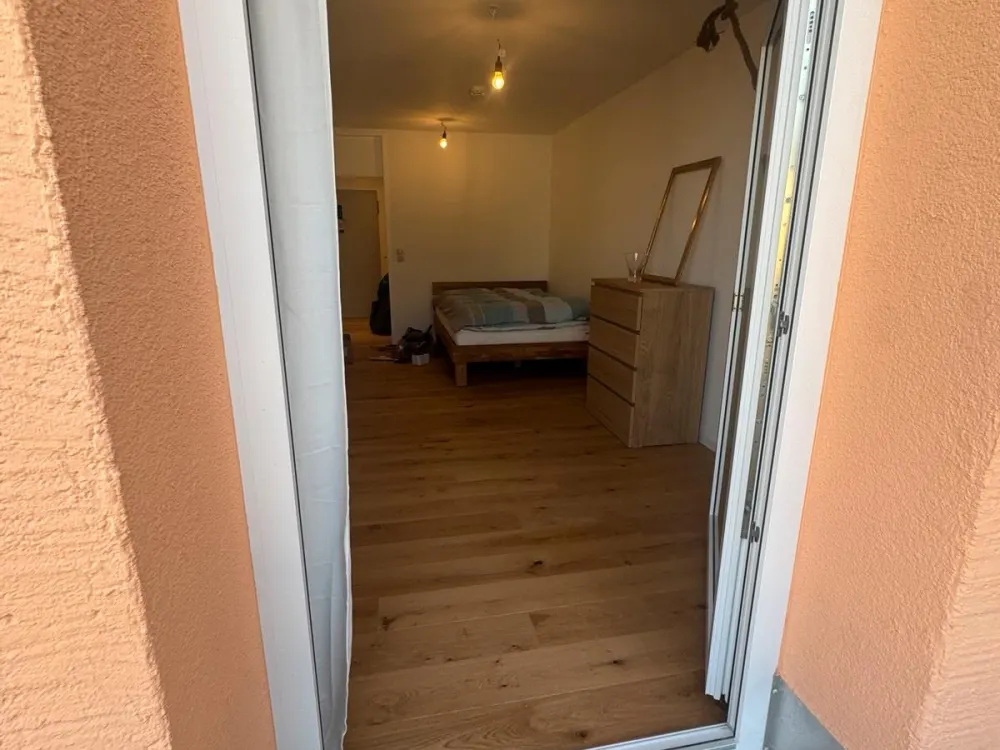 SOFORT 2Zimmer möbliert |Balkon & Alpenblick|6 Min.Theresienwies