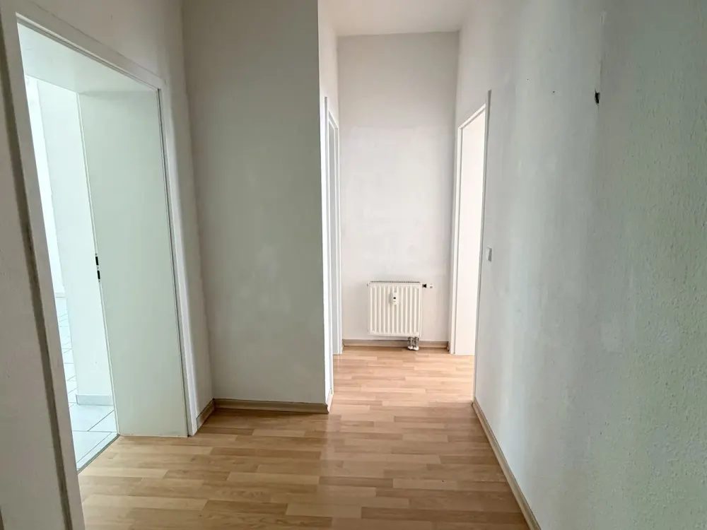 Attraktive 2-Zimmer-Wohnung mit Terrasse im beliebten Stadtteil Stötteritz