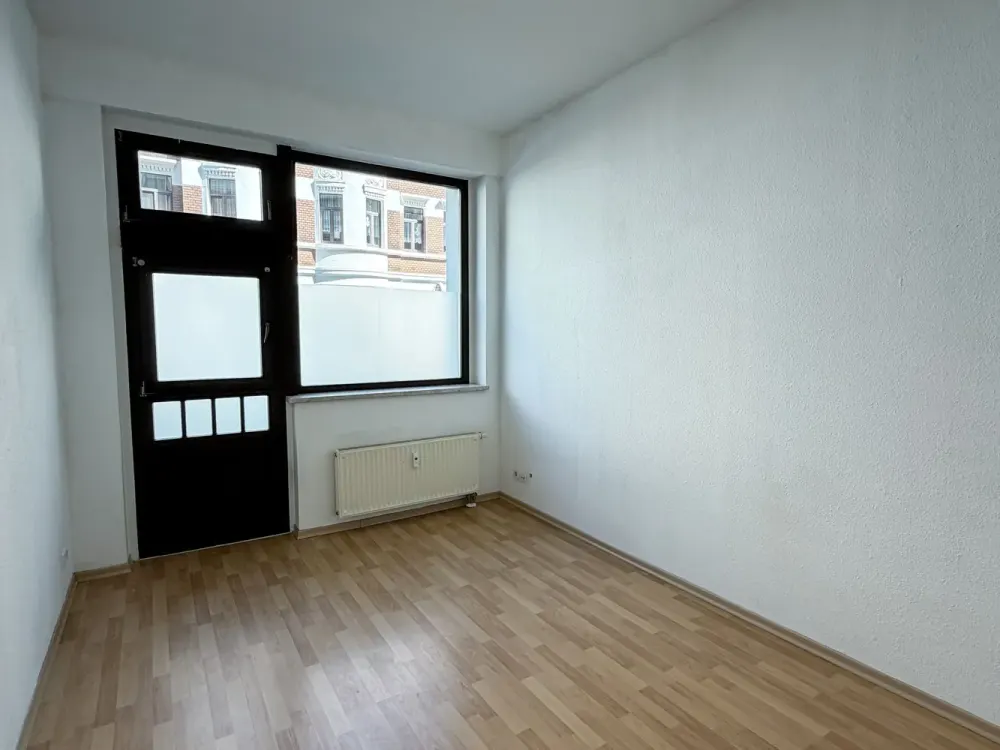 Attraktive 2-Zimmer-Wohnung mit Terrasse im beliebten Stadtteil Stötteritz