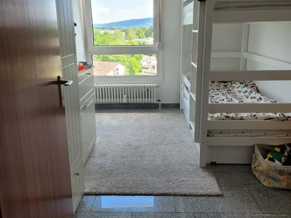 Gepflegte 3-Zimmer-Wohnung mit Balkon in Stuttgart-Neugereut.