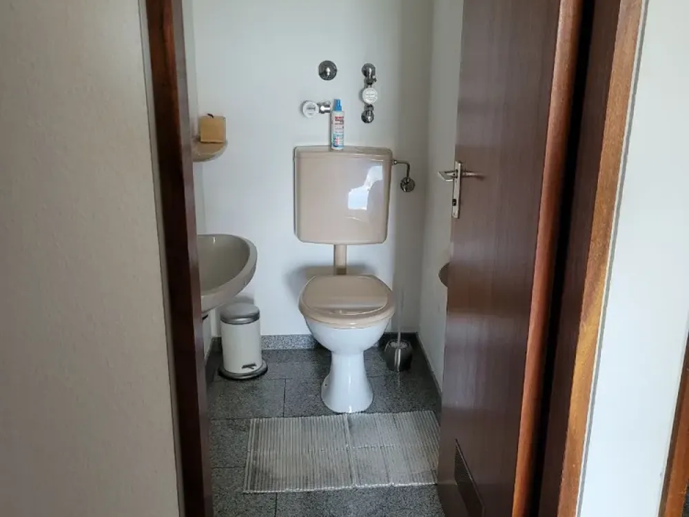 Gepflegte 3-Zimmer-Wohnung mit Balkon in Stuttgart-Neugereut.