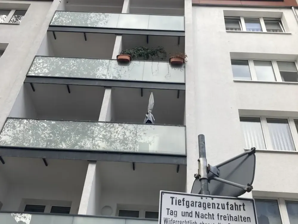 Nordend Luxus Möblierte Wohnung auf Zeit zu vermieten: