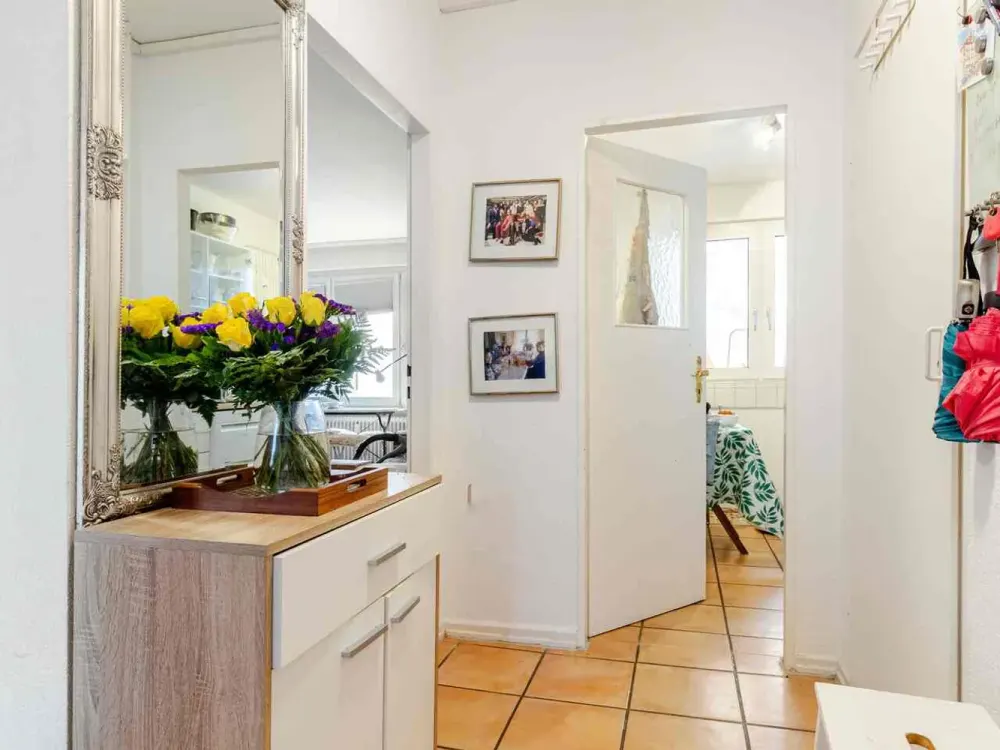 Nordend Luxus Möblierte Wohnung auf Zeit zu vermieten: