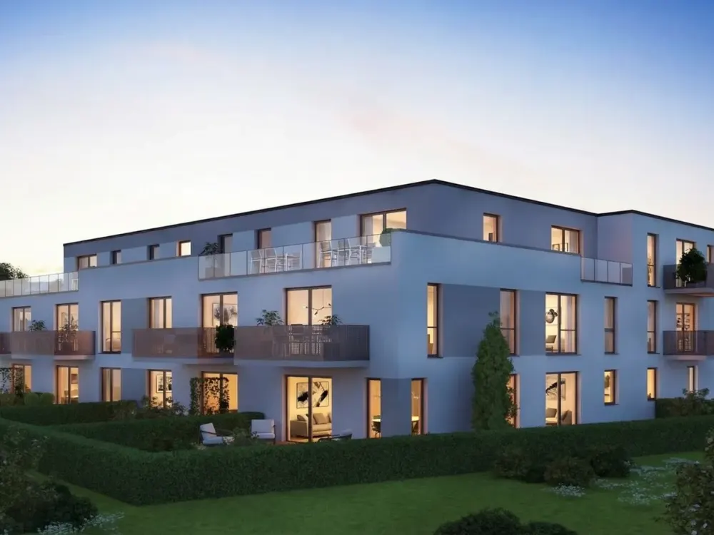 Residenz Weitblick - 15 Neubauwohnungen in Bentwisch, modern, nachhaltig, lebenswert!
