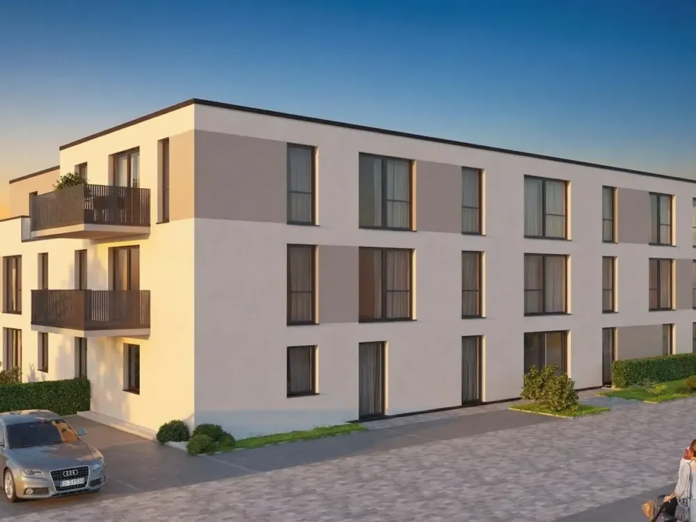 Residenz Weitblick - 15 Neubauwohnungen in Bentwisch, modern, nachhaltig, lebenswert!