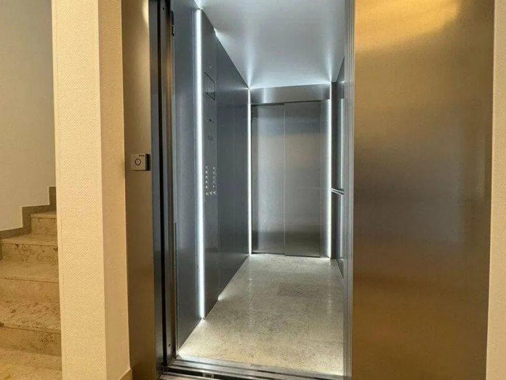 Moderne 1-Zimmer-Wohnung mit Balkon & Aufzug im Herzen von Hannover