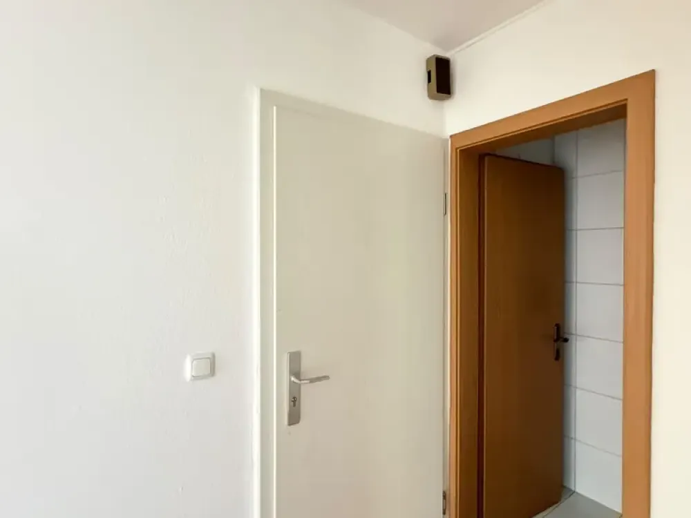 Helle 3-Zimmer-Wohnung mit Balkon