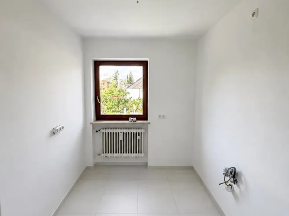 Helle 3-Zimmer-Wohnung mit Balkon