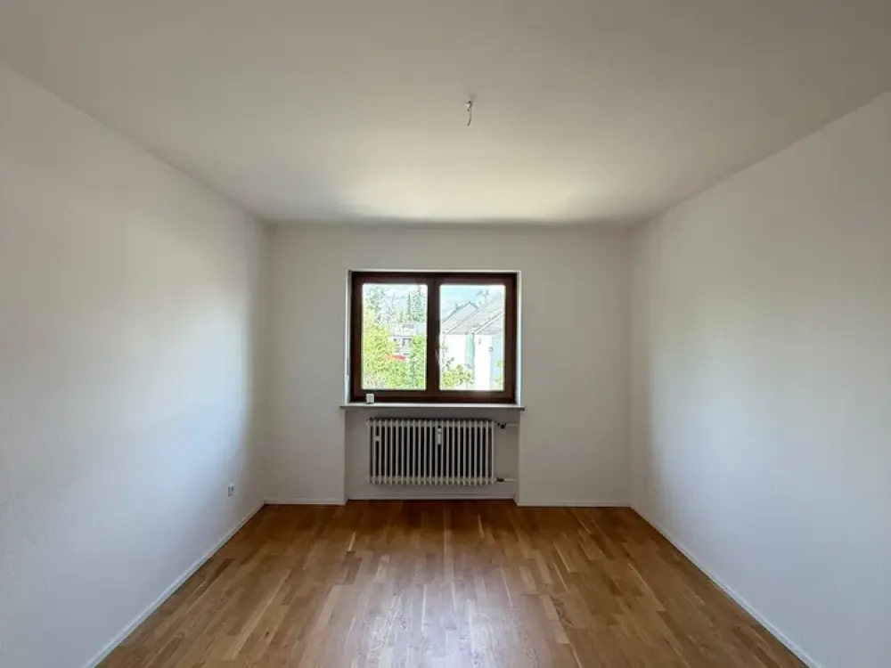 Helle 3-Zimmer-Wohnung mit Balkon