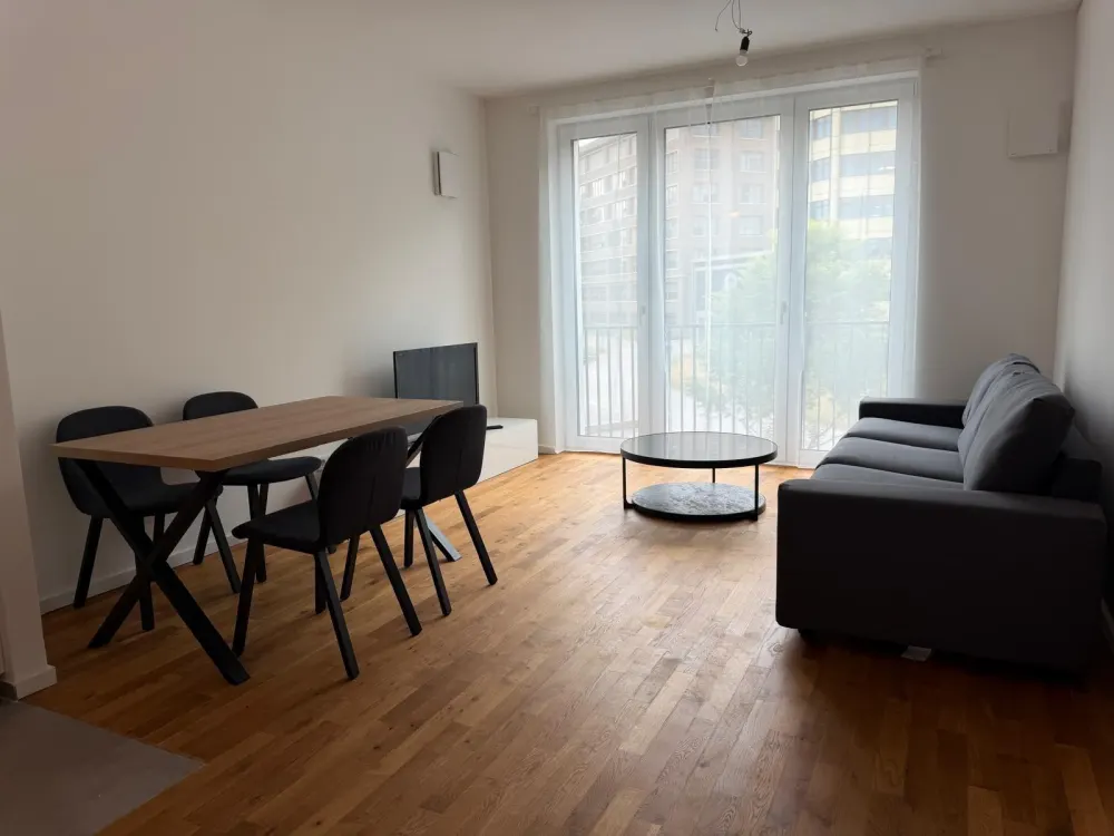 2-Zi. Neubau, 48qm inkl Einbauküche