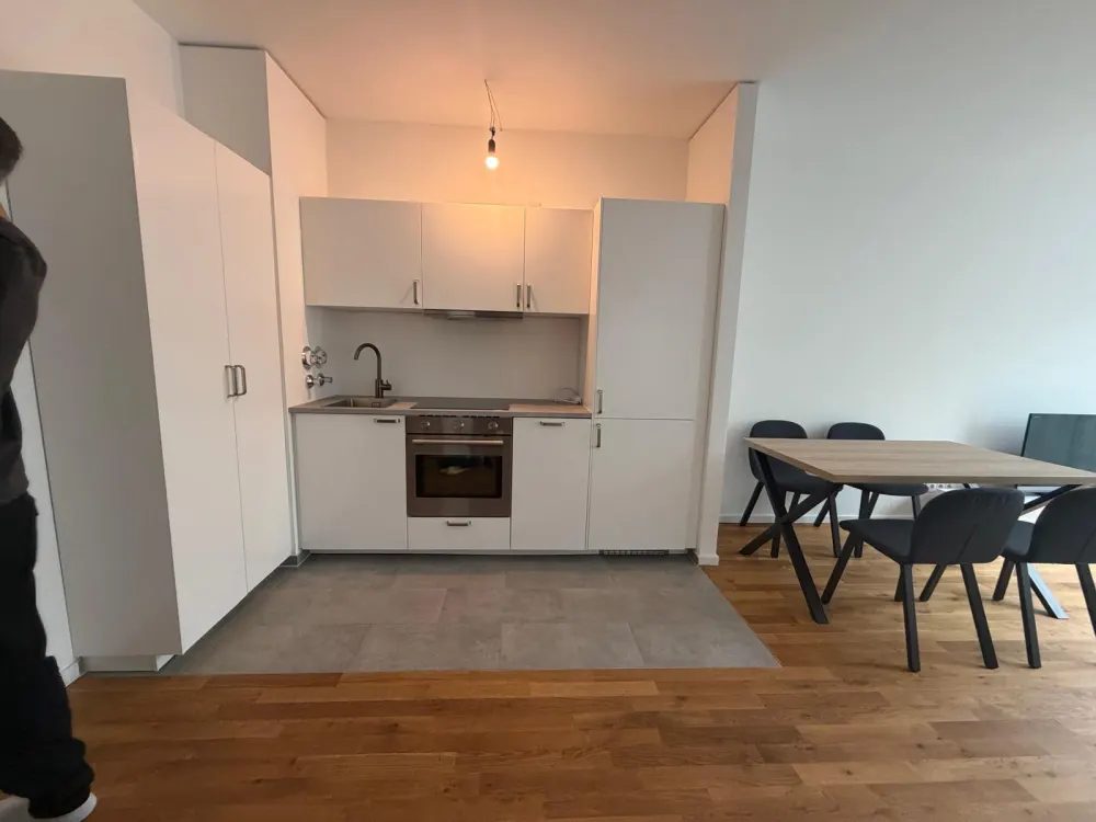2-Zi. Neubau, 48qm inkl Einbauküche