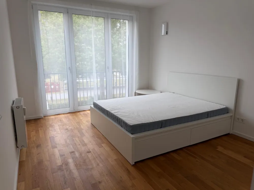 2-Zi. Neubau, 48qm inkl Einbauküche