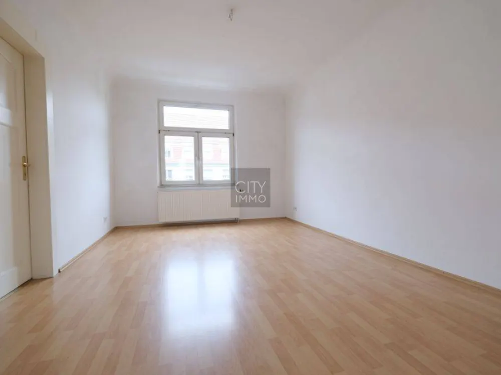 Altbauwohnung mit Balkon in Schoppershof - Nähe U-Bahn