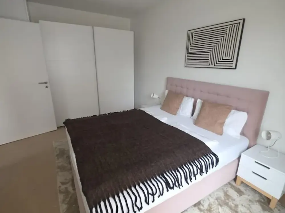 Neubauwohnung- modern und komfortabel.