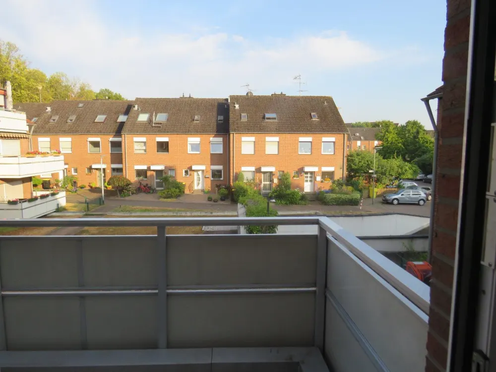 Ruhige 2-Zimmerwohnung im Stadionviertel in Neuss