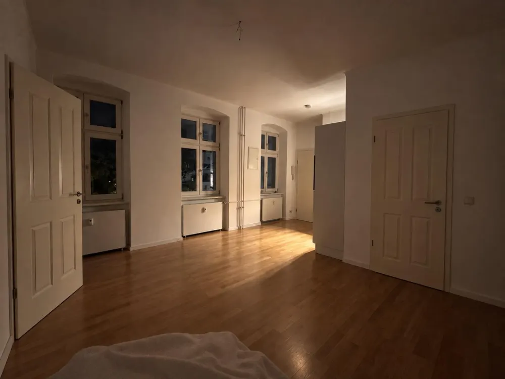 Nachmieter: Berlin Mitte, Altbauwohnung nahe Rosenthaler Platz