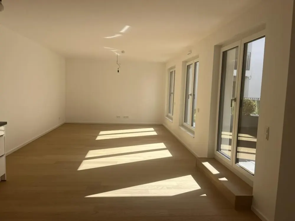 BEAUTIFUL LIVING - New apartments in the best location of Bad Homburg for rent