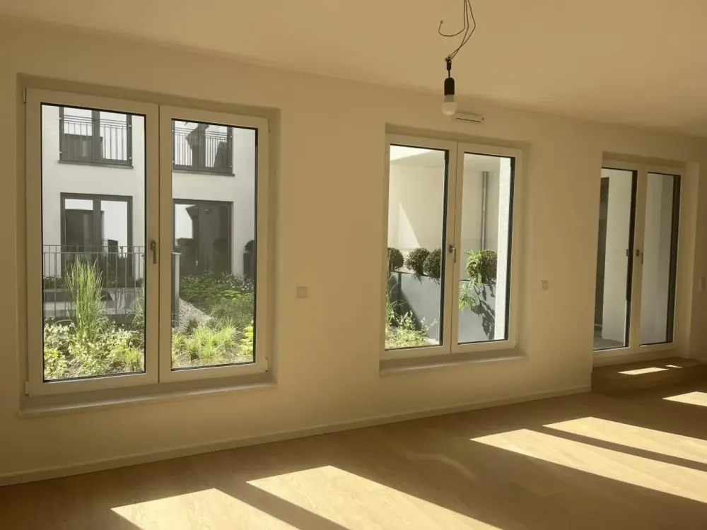 BEAUTIFUL LIVING - New apartments in the best location of Bad Homburg for rent