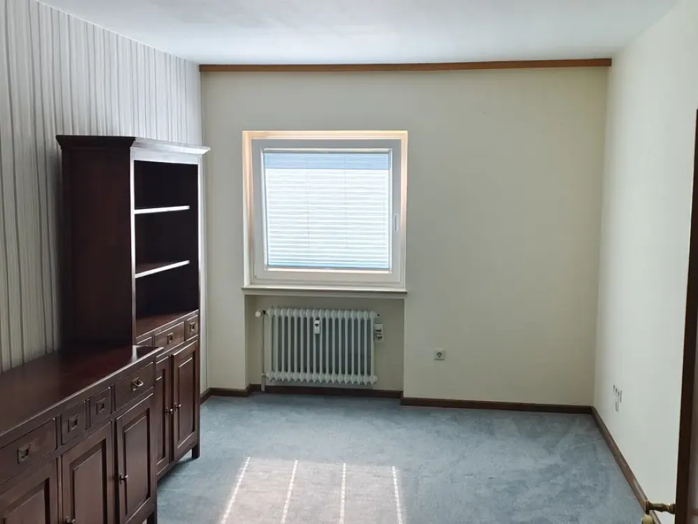 Repräsentative 4-Zimmer-Wohnung mit Balkonen und Weserblick in Bremen