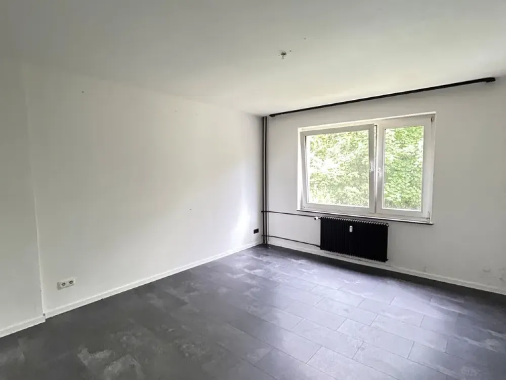 Helle Erdgeschosswohnung in ruhiger Lage