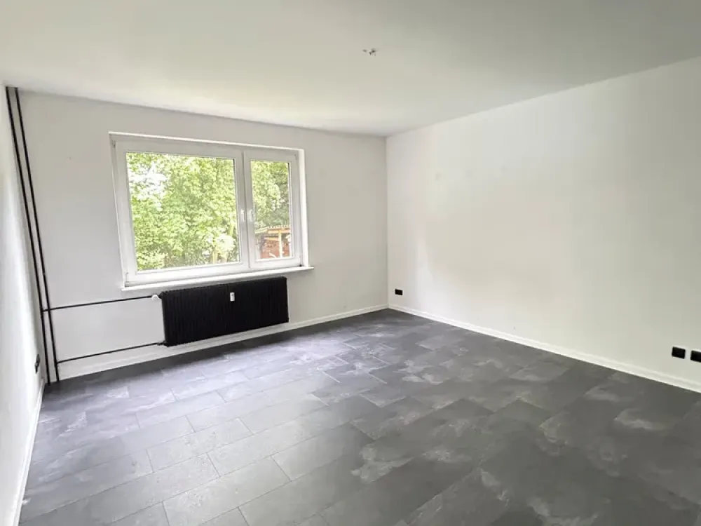 Helle Erdgeschosswohnung in ruhiger Lage