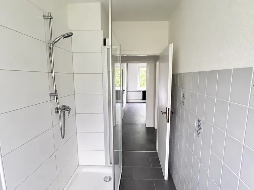 Helle Erdgeschosswohnung in ruhiger Lage