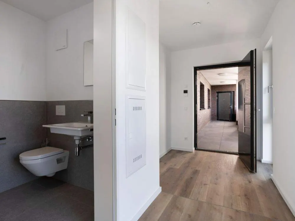 Exklusive Neubauwohnung mit Dachterrasse in Do-Hombruch!