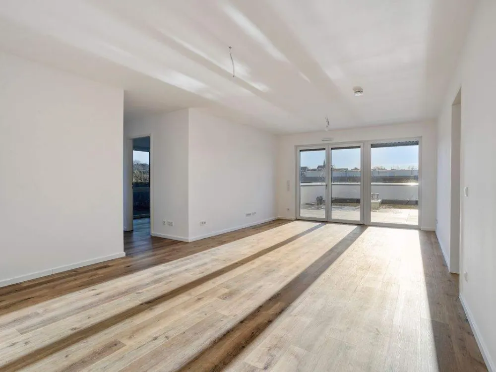 Exklusive Neubauwohnung mit Dachterrasse in Do-Hombruch!