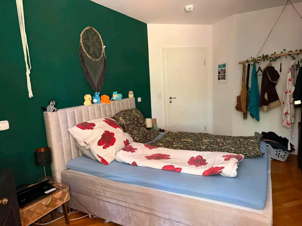 Tolle 2 Zimmer EG Wohnung mit Garten!