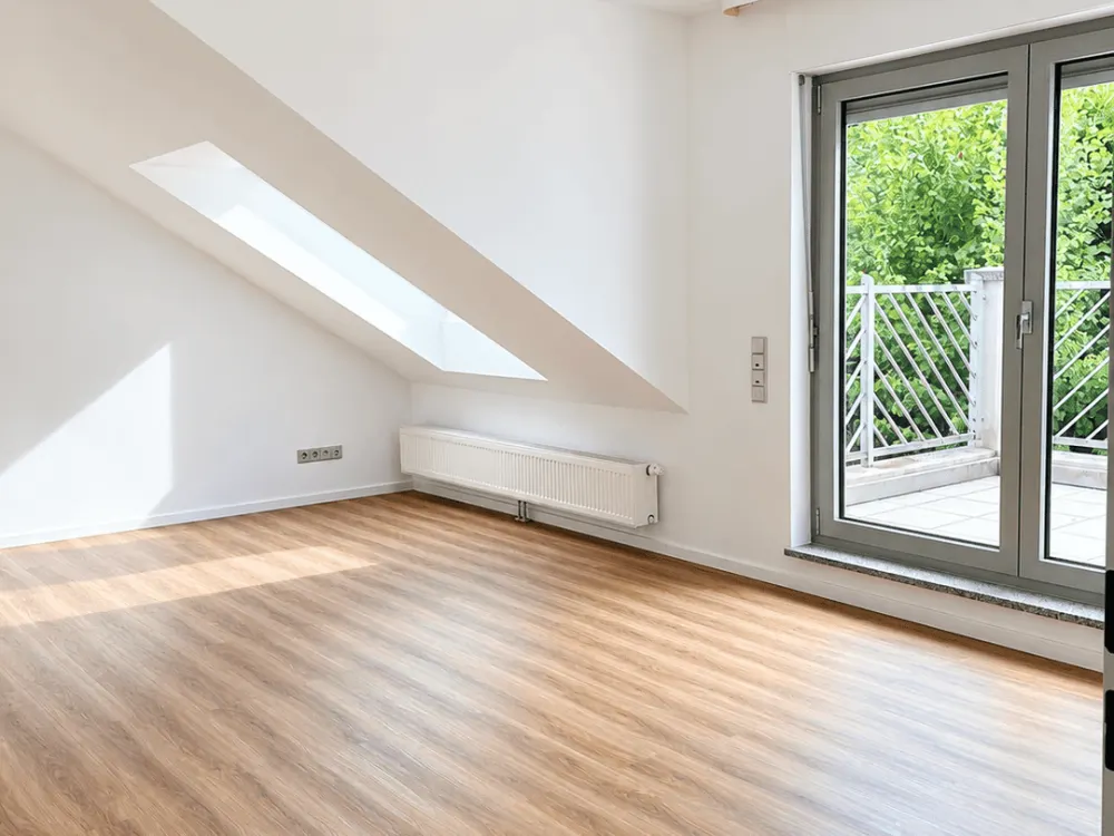 Charming 2-Room Apartment in Desirable Location of Saarbrücken-St. Arnual