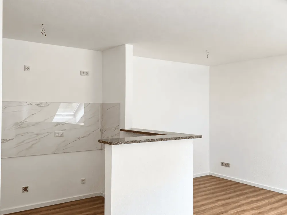 Charming 2-Room Apartment in Desirable Location of Saarbrücken-St. Arnual
