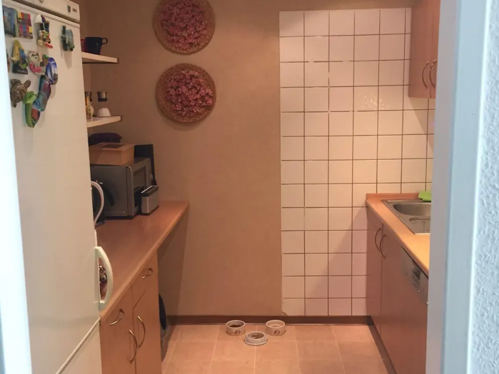 Völklingen City 2 ZKB Balkon, Kellerraum, Terrassenmitbenutzung