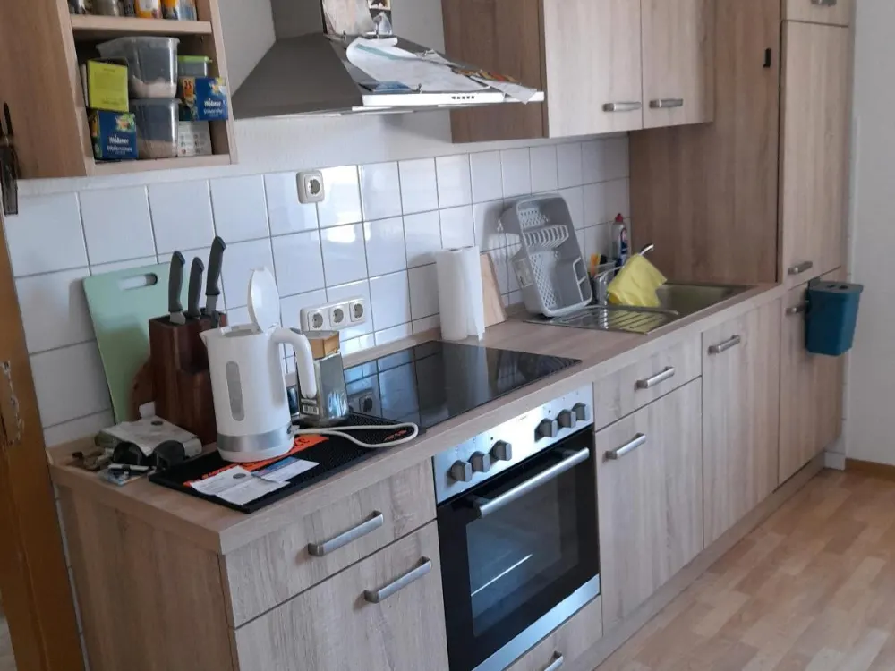 Nachmieter zum 01.11.2026 für 2-Zimmer-Wohnung in Schloss Neuhaus