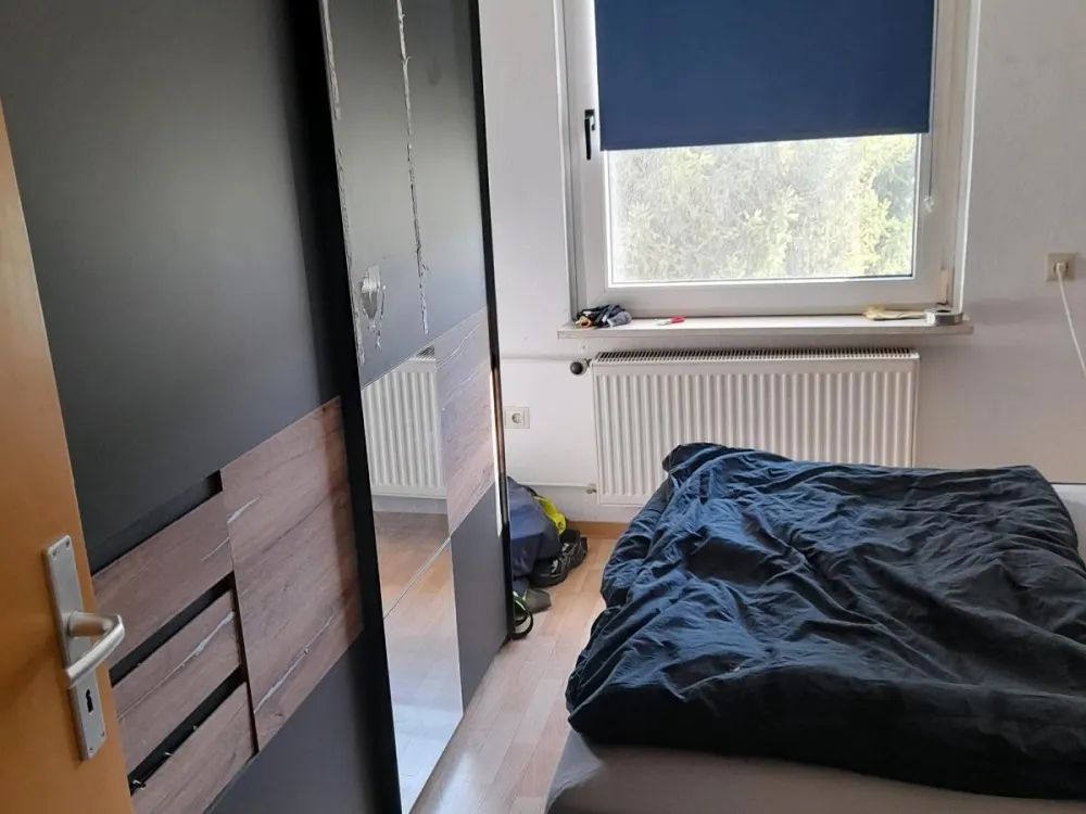 Nachmieter zum 01.11.2026 für 2-Zimmer-Wohnung in Schloss Neuhaus