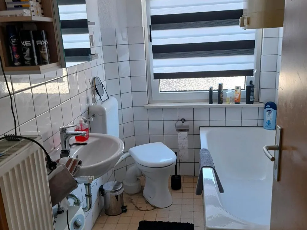 Nachmieter zum 01.11.2026 für 2-Zimmer-Wohnung in Schloss Neuhaus