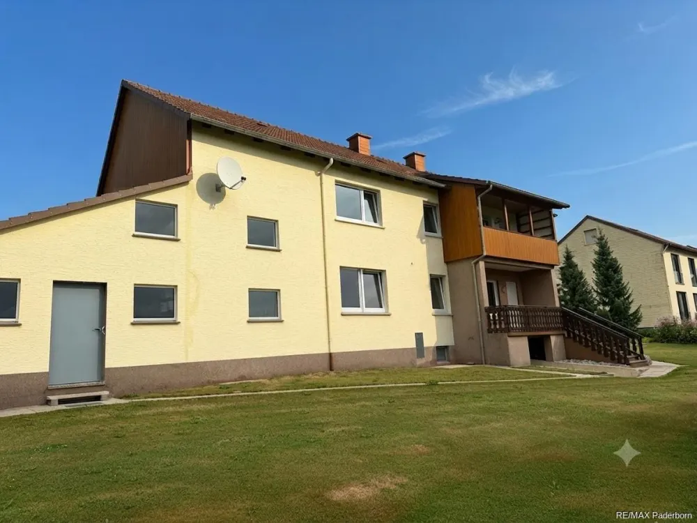 Wohnung mit Weitblick