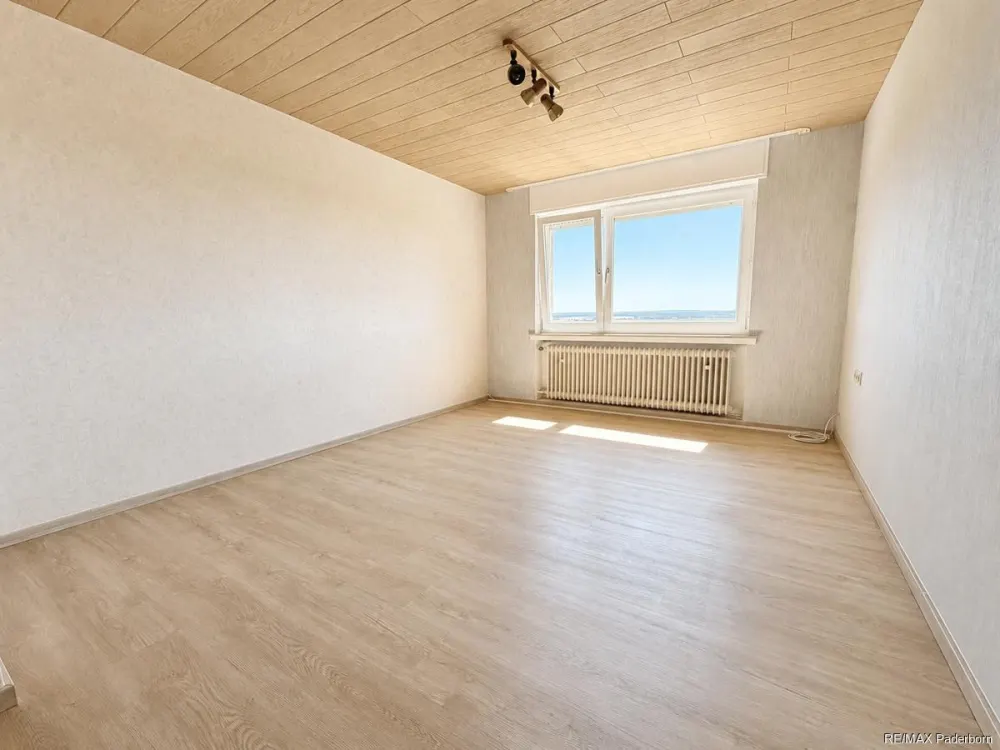 Wohnung mit Weitblick