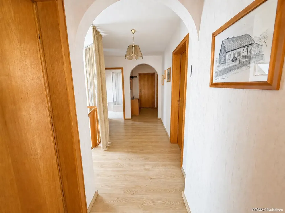 Wohnung mit Weitblick