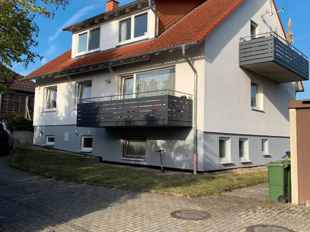 2 ZKB 50 qm Souterrain-Wohnung in Landwehrhagen zum 01.12.2026