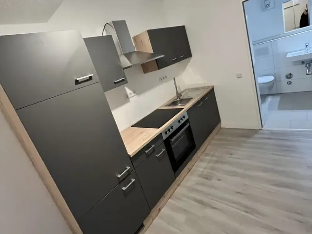 1-Room Apartment in Kaarst