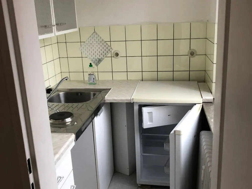 1 ZKB-Wohnung in zentraler Innenstadtlage