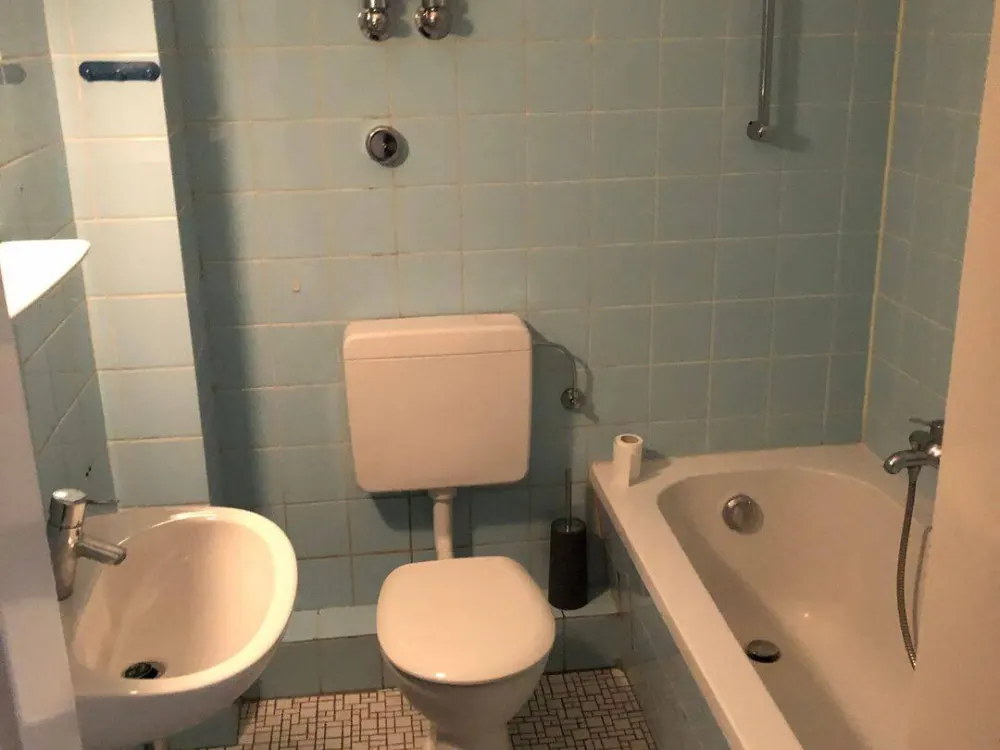 1 ZKB-Wohnung in zentraler Innenstadtlage
