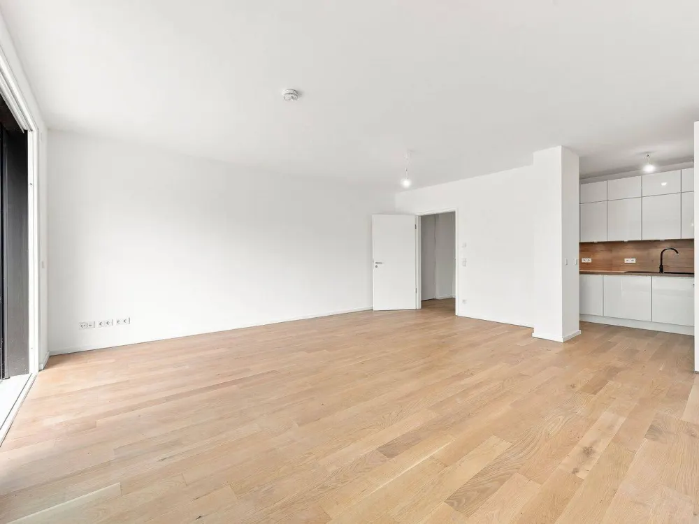 Wohnen wie im Haus - großzügige 4-Zimmer-Gartenwohnung mit eigenem Eingang, EBK, Sofortbezug möglich