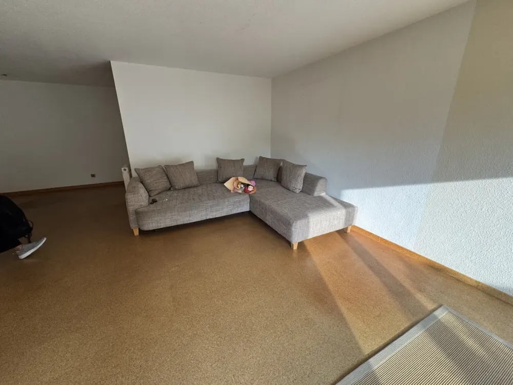 Lebendiger Wohnraum in Winnenden: 2,5-Zimmer-Wohnung mit gehobener Ausstattung