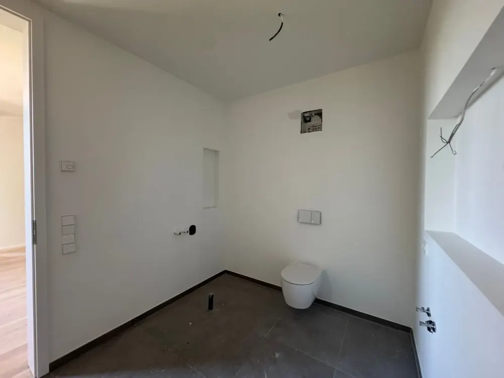 Erstklassige 3-Zimmer-Erdgeschosswohnung