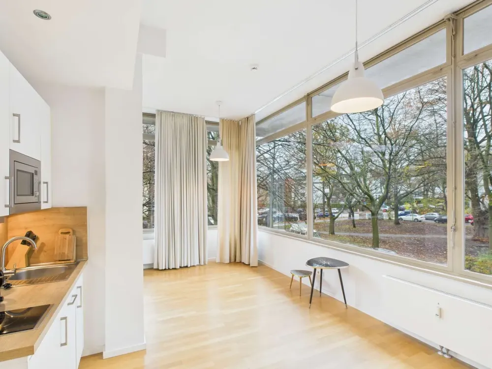 Furnished & Central All-Inclusive Apartment in the Heart of Hamburg! | XL Unit
