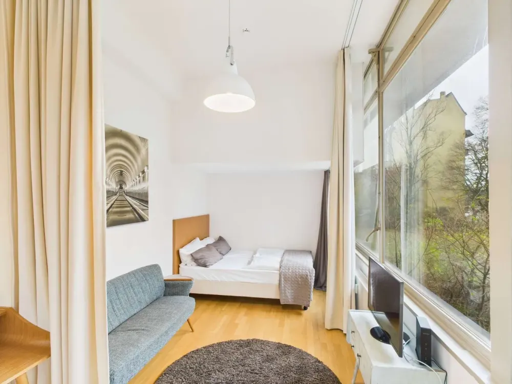 Furnished & Central All-Inclusive Apartment in the Heart of Hamburg! | XL Unit